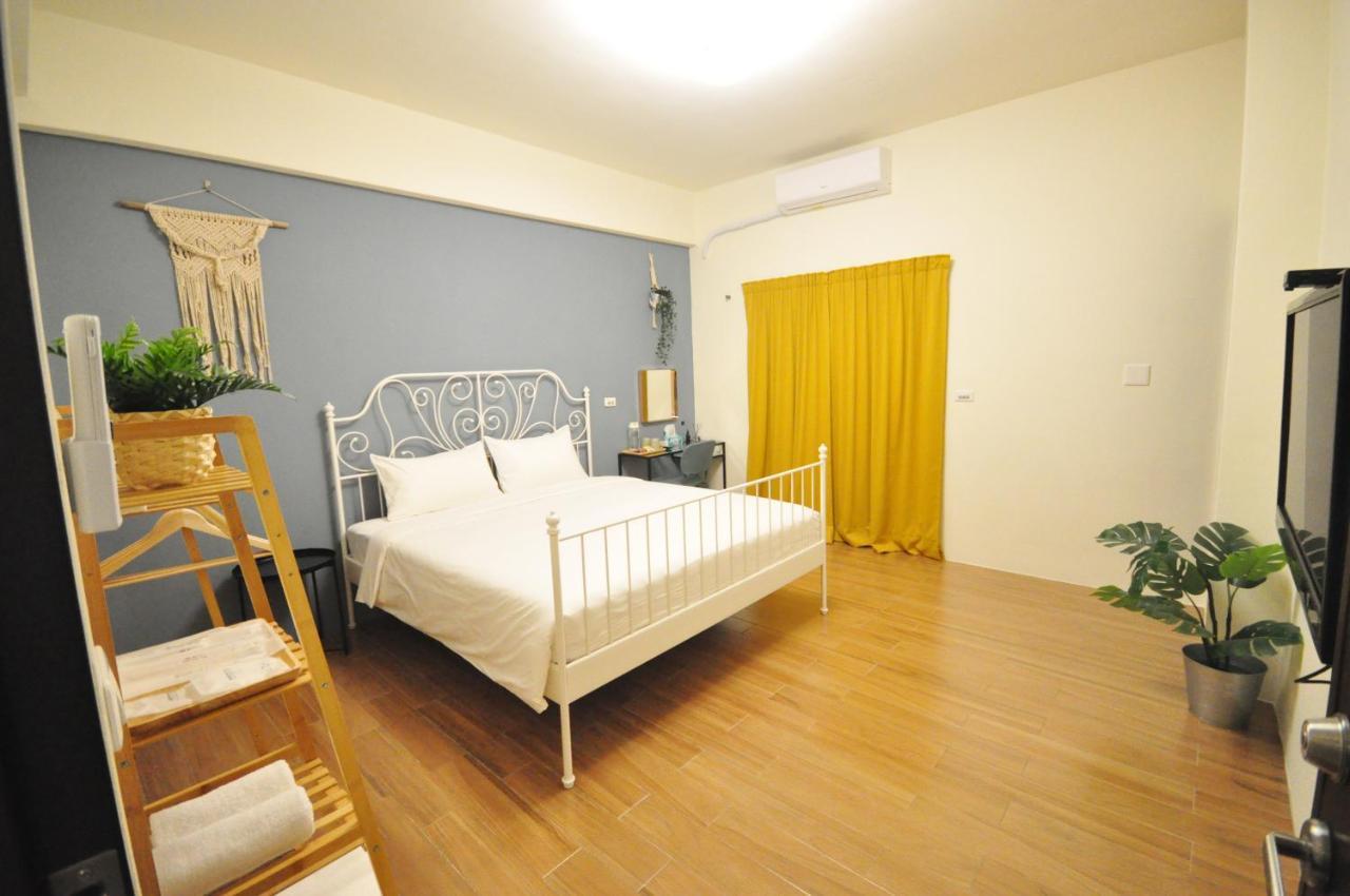 舟津食旅 Mooring B&B 禁菸民宿 訂房請詳閱住宿須知 Hualien Exterior foto