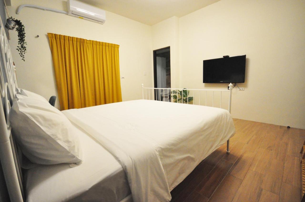 舟津食旅 Mooring B&B 禁菸民宿 訂房請詳閱住宿須知 Hualien Exterior foto